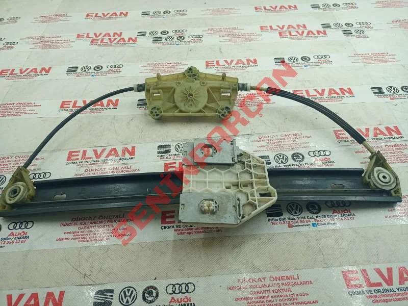 4F0839462A - CAM MEKANIZMASI