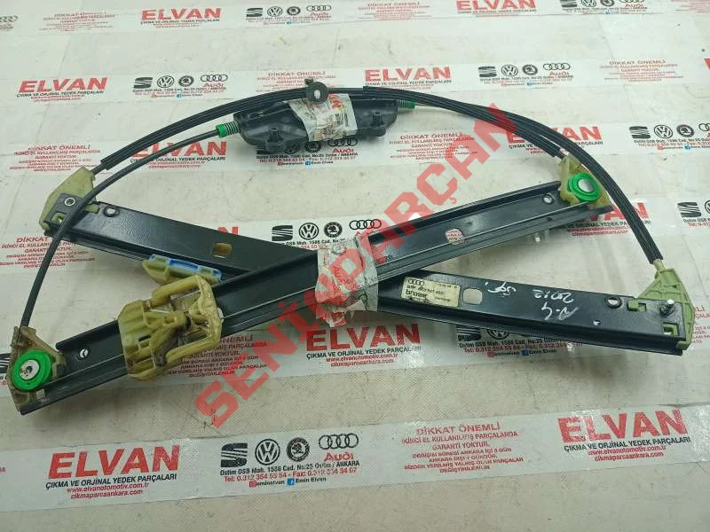 8K0837462 - CAM MEKANIZMASI