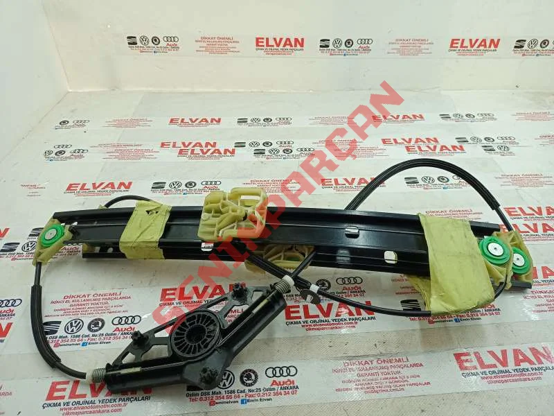 5E0837461B - SOL ON CAM MEKANIZMASI