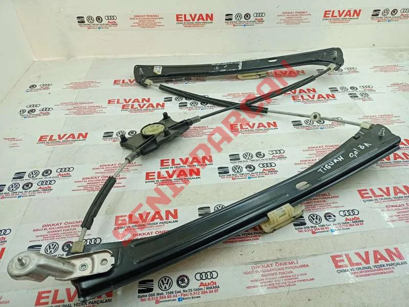 5NA837461 - CAM MEKANIZMASI