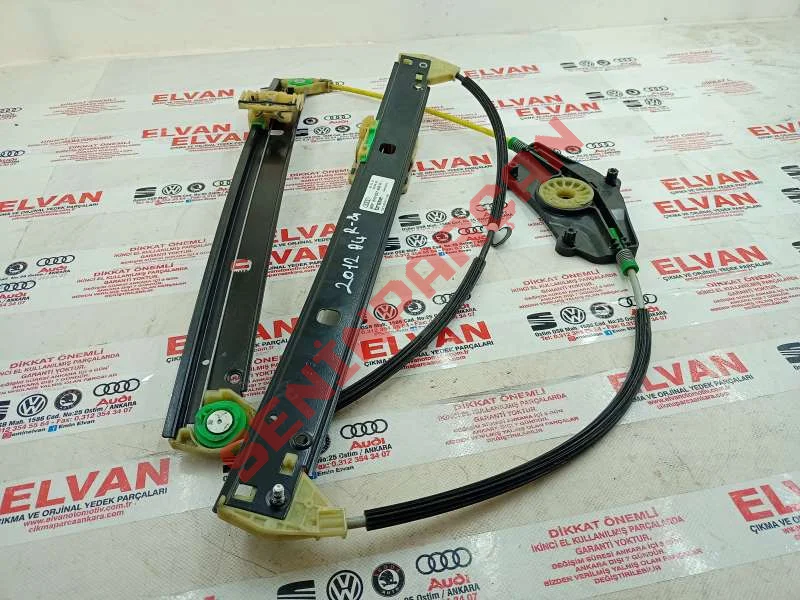 8K0837462A - CAM MEKANIZMASI