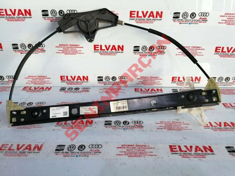 5E0839462 - FITIL KAPI ARKA YAN SOL