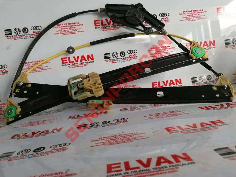 5E0837462 - MEAKANIZMA CAM ACMA ON SA