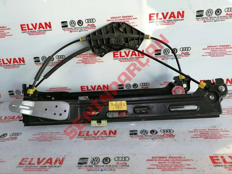 7N0843700F - MOTORSUZ CAM OTOMATİĞİ