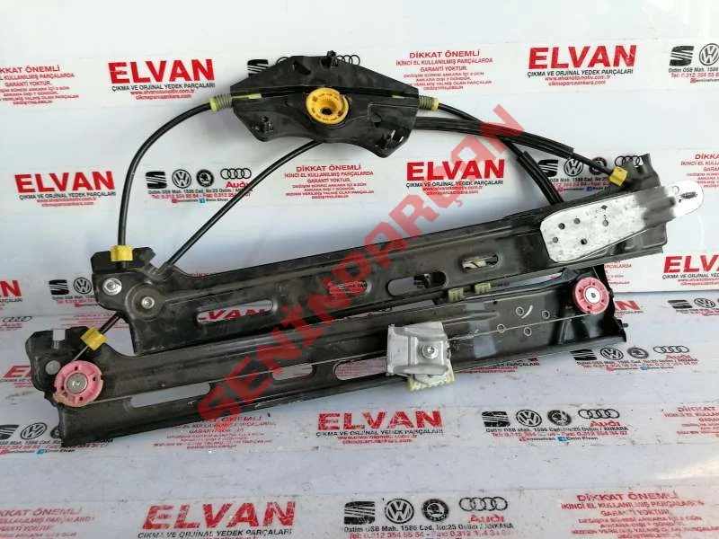 7N0843700F - MOTORSUZ CAM OTOMATİĞİ