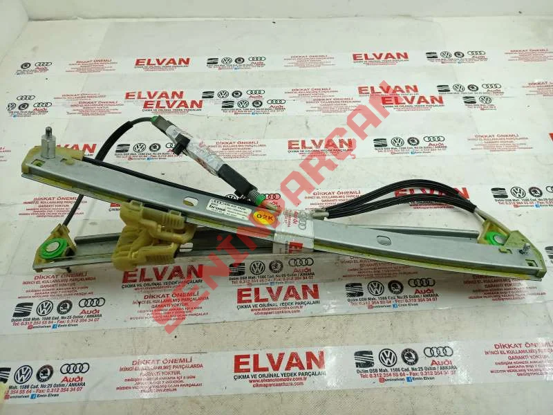 8R0837462B - CAM MEKANIZMASI