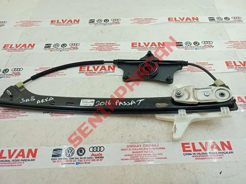 3G5839462 - CAM MEKANIZMASI