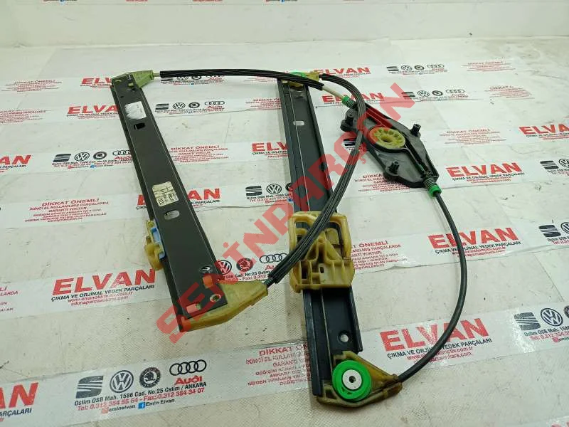 8K0837461 - CAM MEKANIZMASI