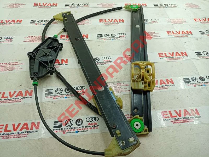 8K0837461 - CAM MEKANIZMASI