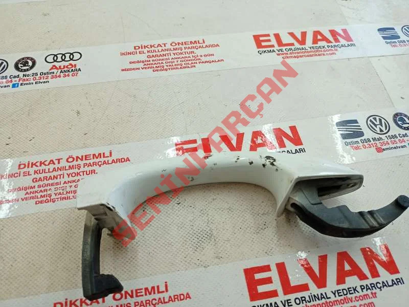 5G0837205 - KAPI KOLU, DIŞ