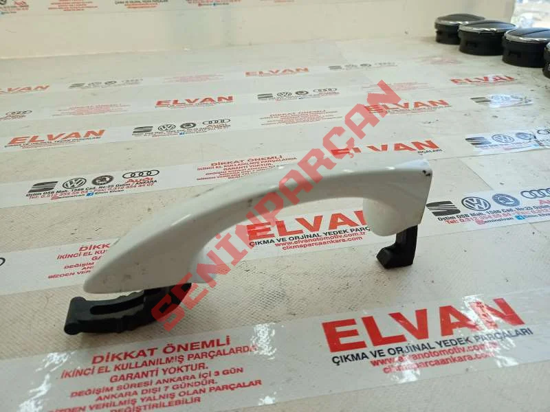 5G0837205 - KAPI KOLU, DIŞ