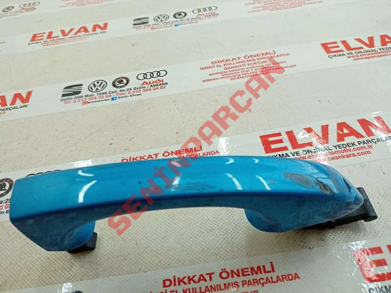 5G0837206N - KAPI KOLU, DIŞ