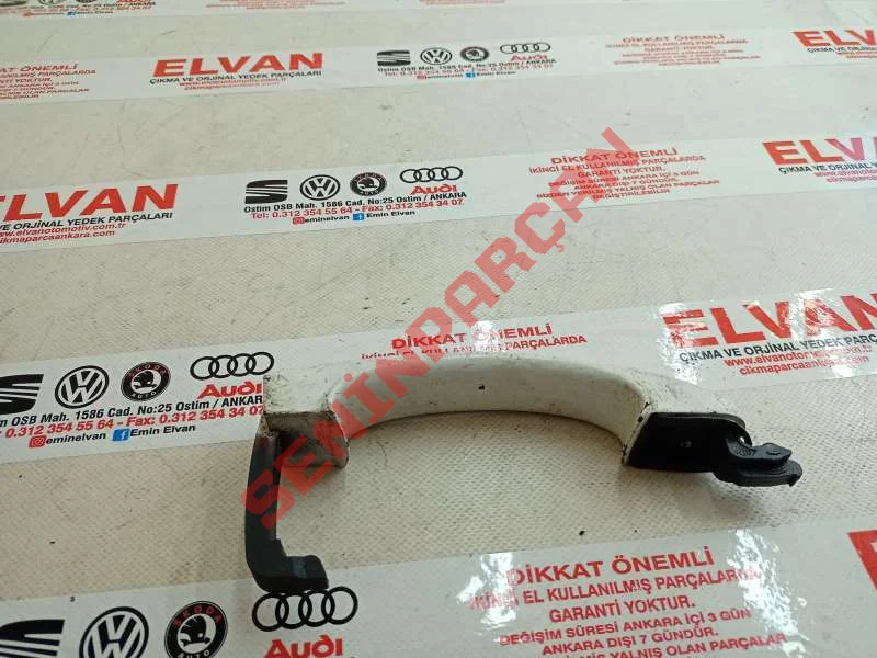 7H0843703D - KAPI KOLU, DIŞ