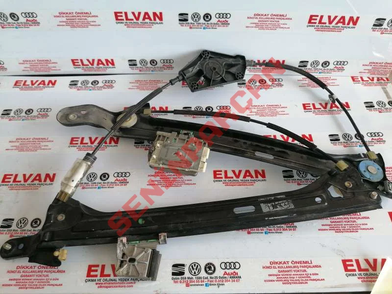 8T8837461 - CAM MEKANIZMASI