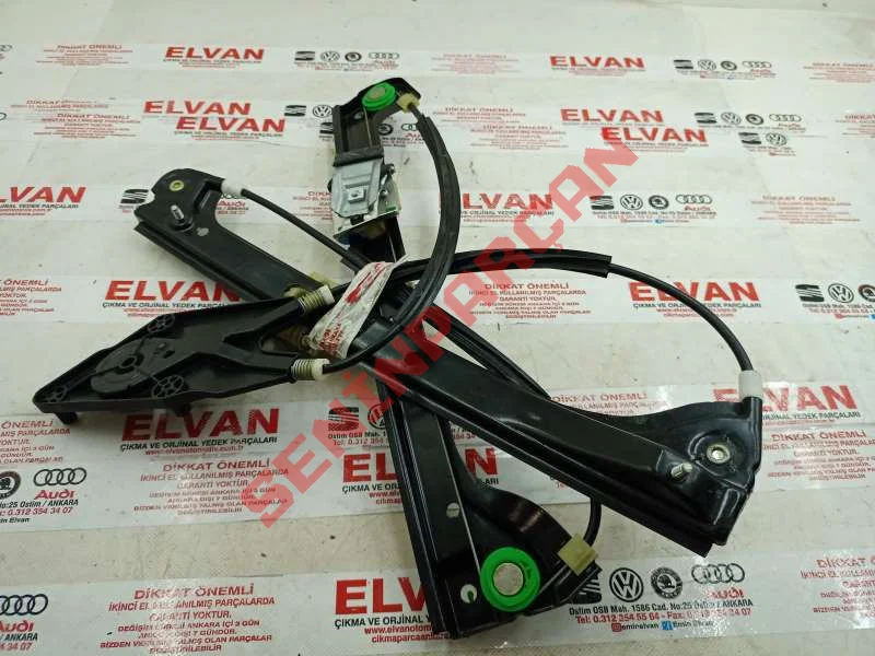 6RS837462B - MOTORSUZ CAM OTOMATİĞİ
