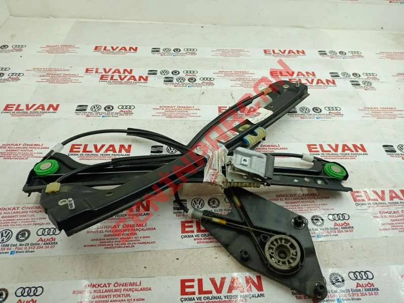 6RS837462B - MOTORSUZ CAM OTOMATİĞİ