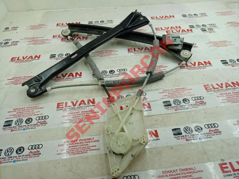 6R4837461D - CAM MEKANIZMASI