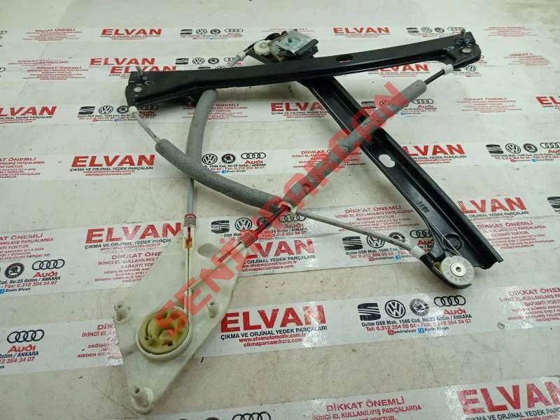 6R4837461D - CAM MEKANIZMASI