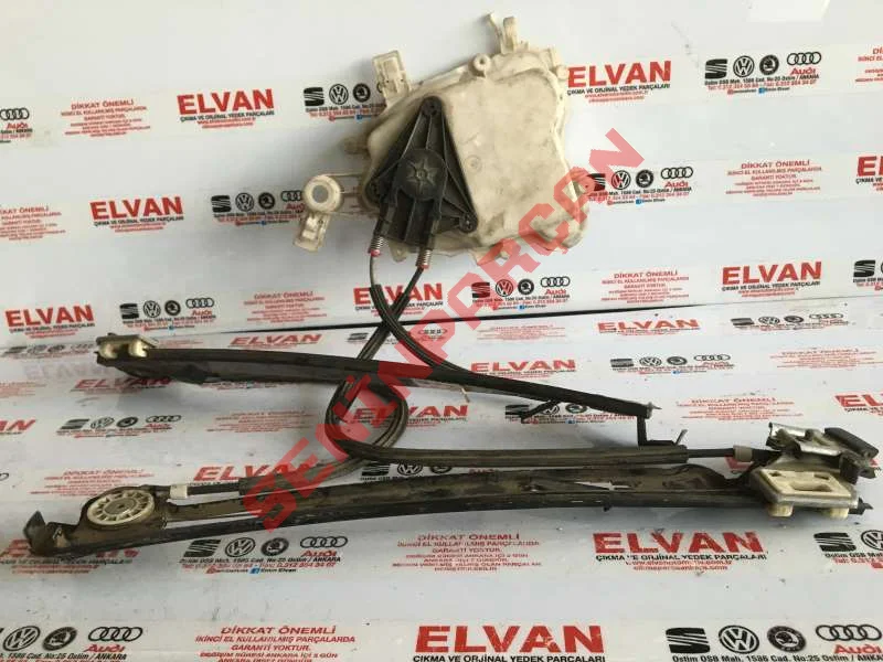 5P0837461 - CAM MEKANIZMASI