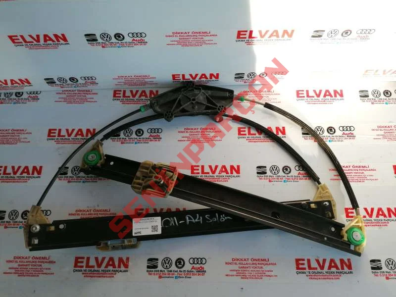 8K0837461A - CAM MEKANIZMASI