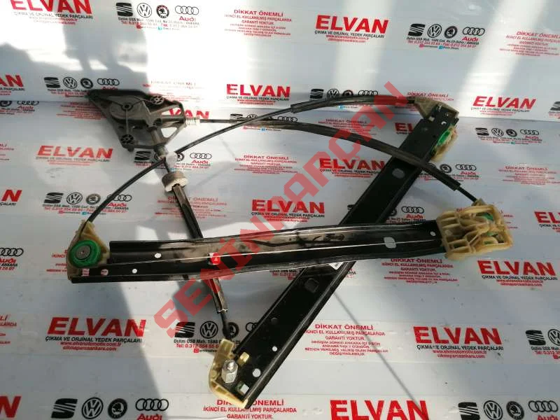 8U0837461 - CAM MEKANIZMASI