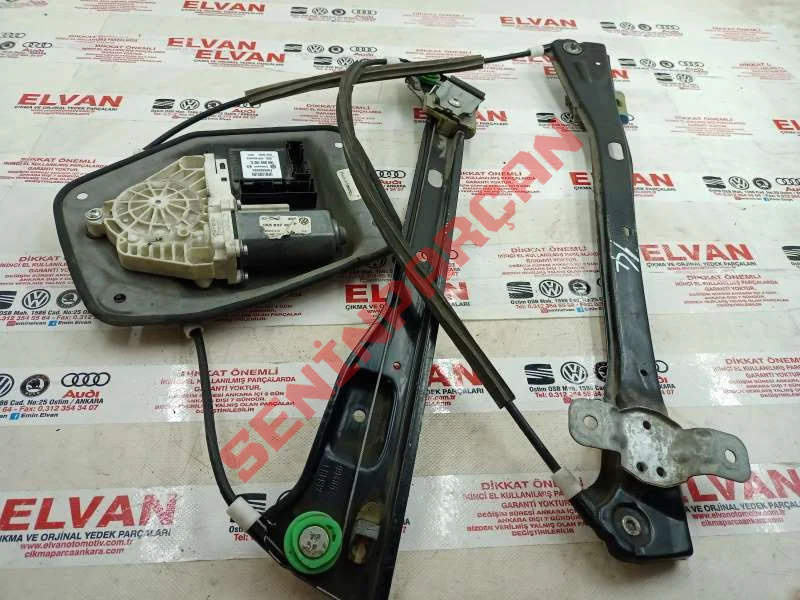 1K5837402P - MOTORLU PENCERE OTOMAT