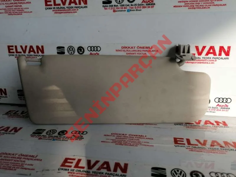 1K0857552A - AYNA VE KORUYUCULU