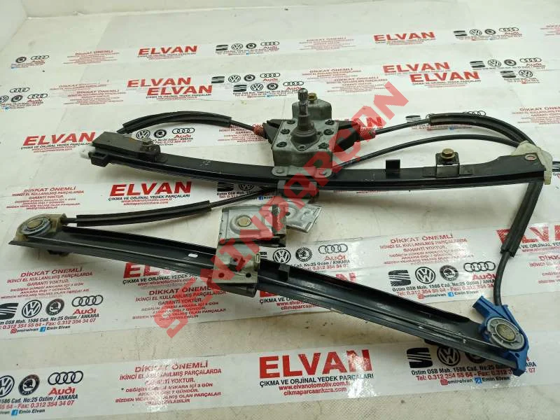 6K4837401M - CAM MEKANIZMASI