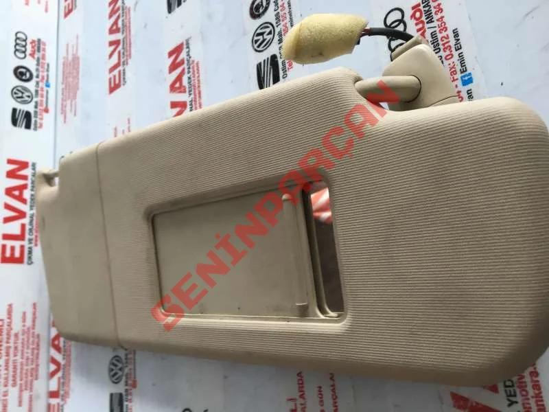 5C6857552 - AYNA VE KORUYUCULU