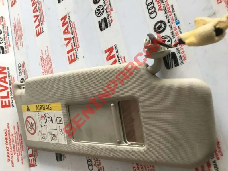 5C6857552AL2F4 - SAG GUNESLIK