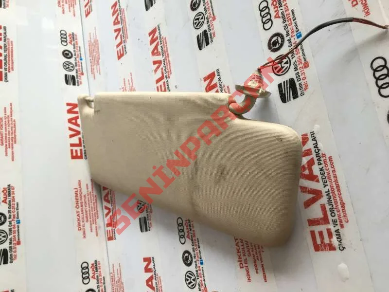 3G0857551D - AYNA VE KORUYUCULU