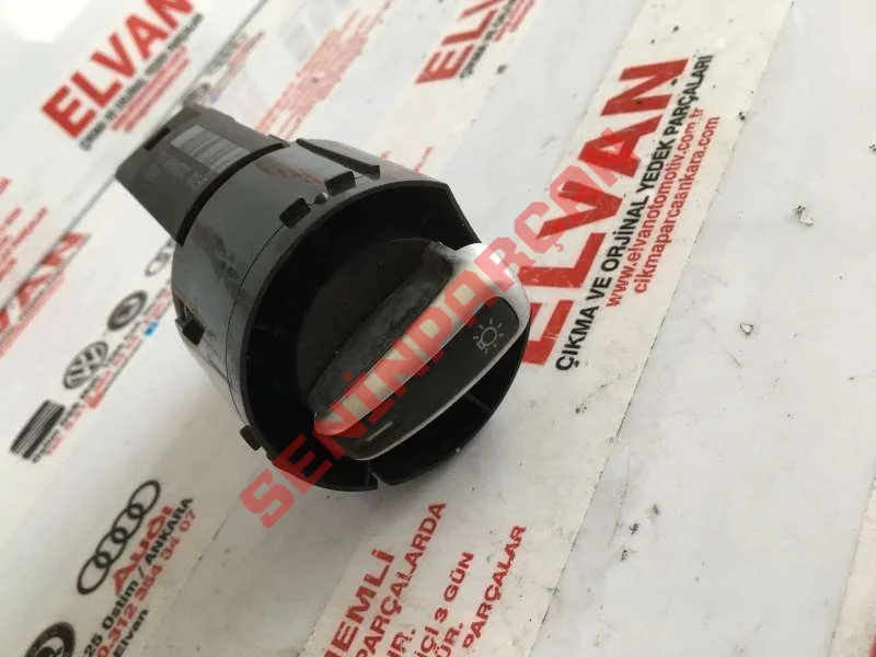 6Q0941531C - PARK VE SÜRÜŞ LAMBASI,