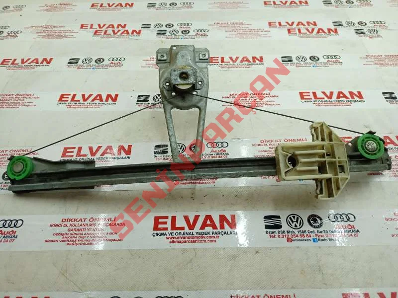 6N4839402 - CAM MEKANIZMASI