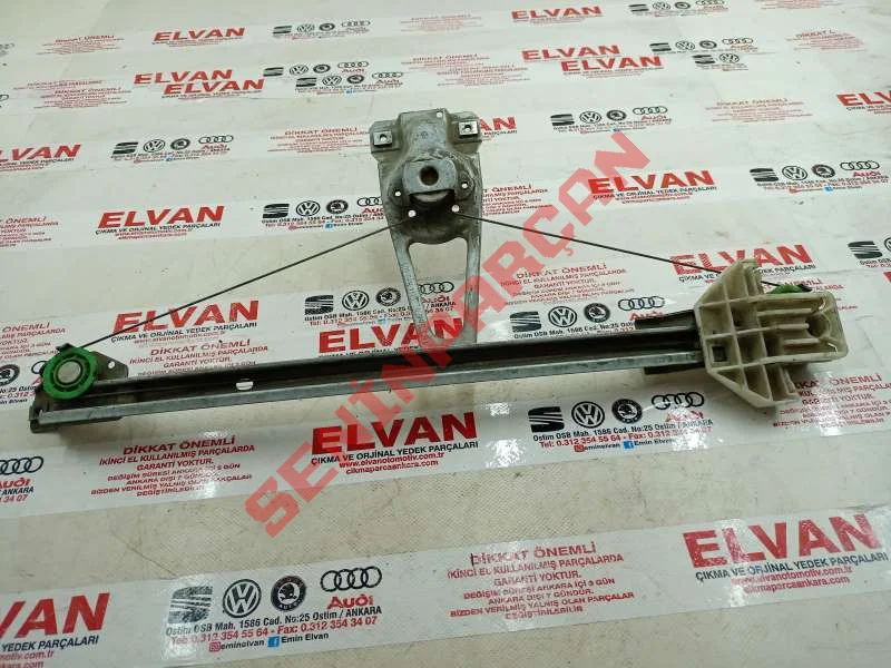 6N4839401 - CAM MEKANIZMASI