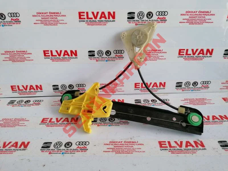 6RS839461B - MOTORSUZ CAM OTOMATİĞİ