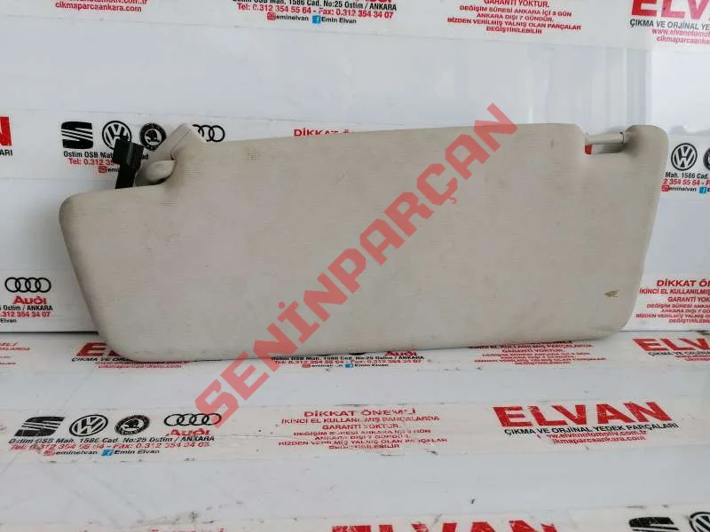 1T0857552J - AYNA VE KORUYUCULU