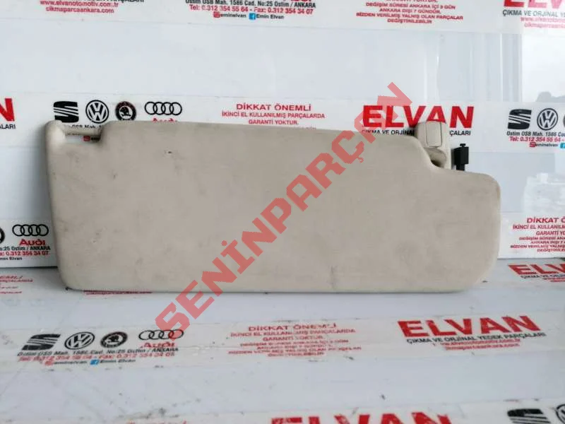 1KD857551A - AYDINLATMALI AYNA VE KORUYUCU.