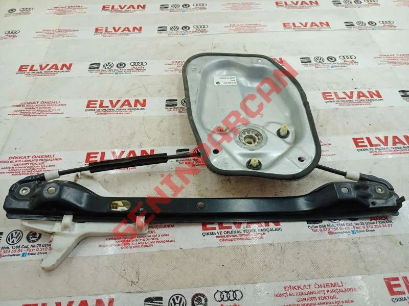 1K5839461 - CAM MEKANIZMASI