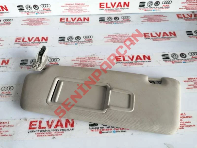 8U0857551H - GÜNEŞLİK