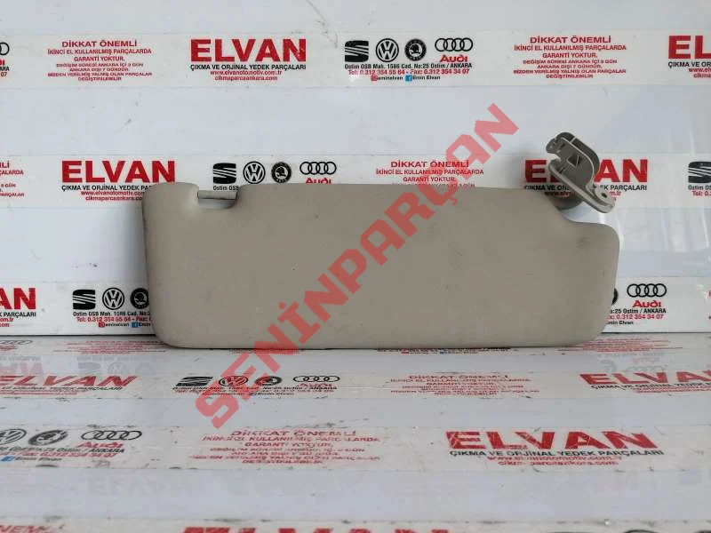 8P0857551A - AYNA VE KORUYUCULU