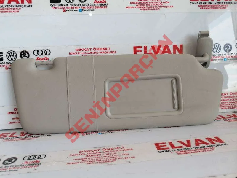 8P0857552A - AYNA VE KORUYUCULU