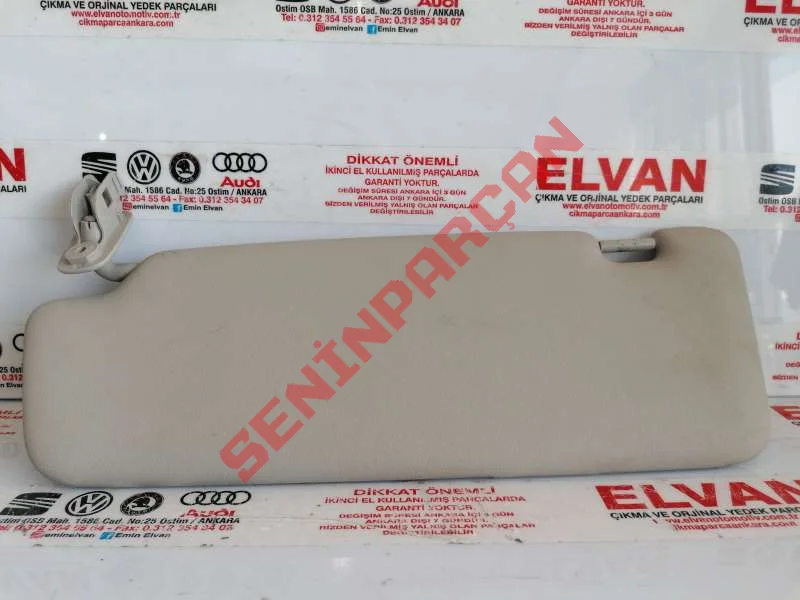 8P0857552A - AYNA VE KORUYUCULU