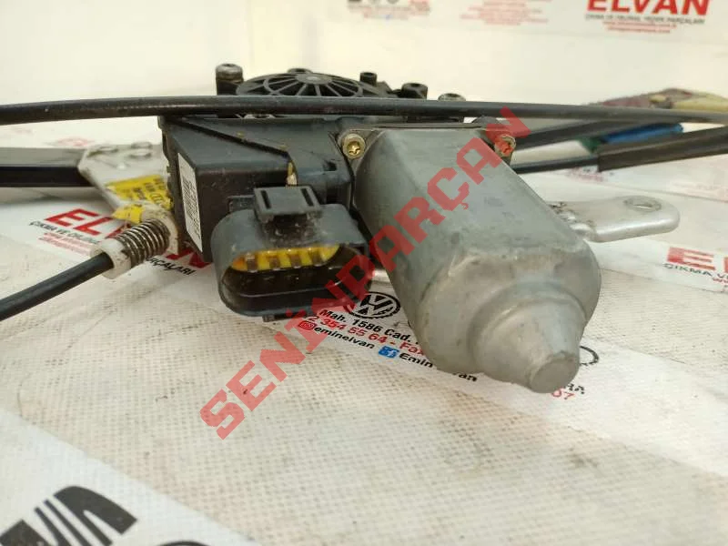 4B0837462 - CAM MEKANIZMASI