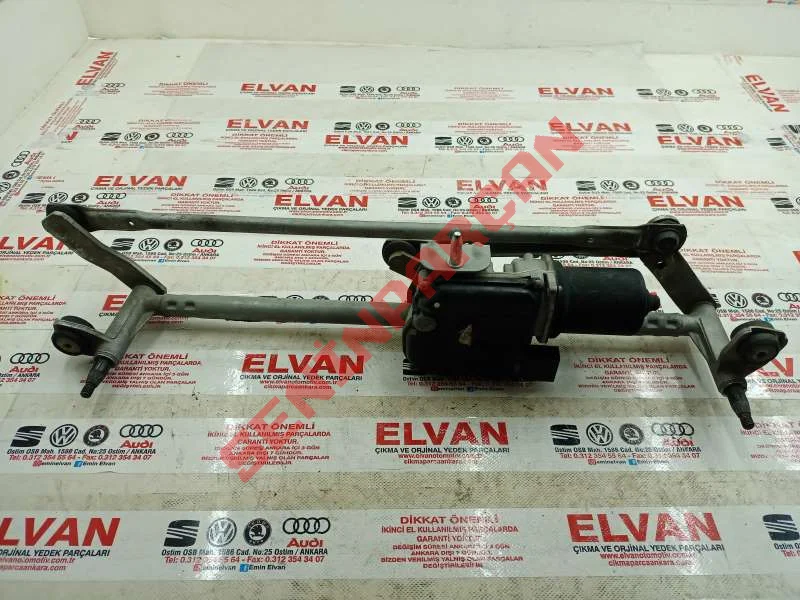 1K8955023F - SILECEK MOTORU