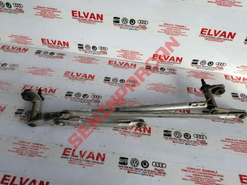 1Z1955023E - SİLECEK MOTORU