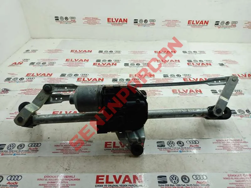 5E1955023A - SILECEK MOTORU VE MEKANIZMASI