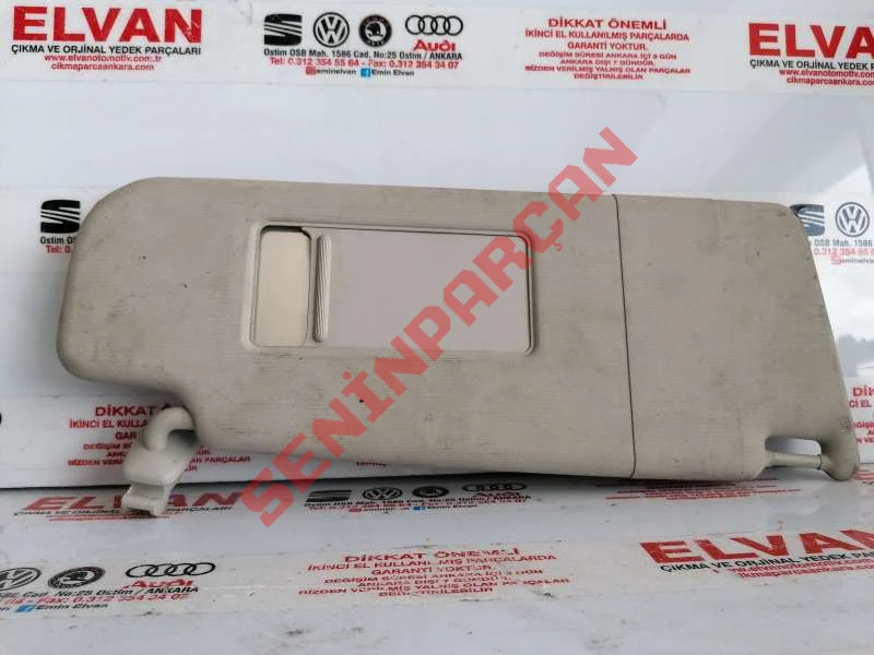 6R0857552AM - AYNA VE KORUYUCULU