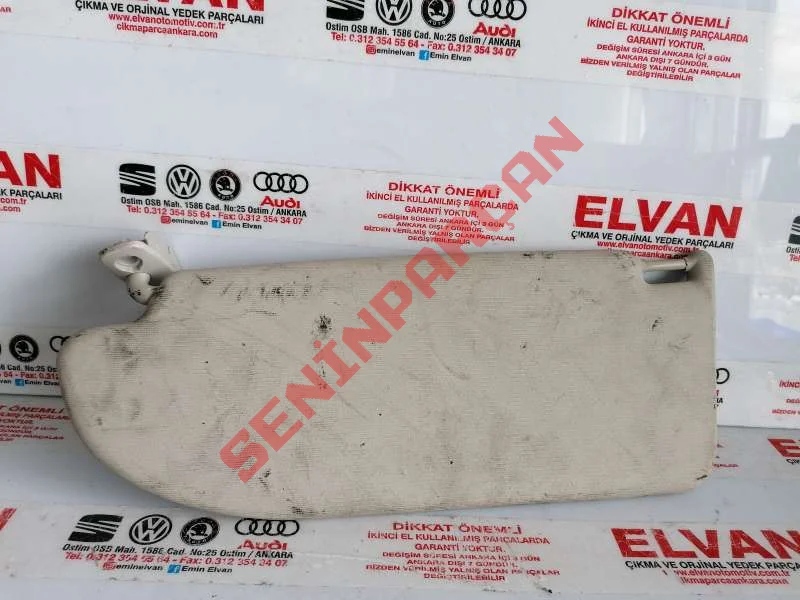 6L1857552A - AYNA VE KORUYUCULU