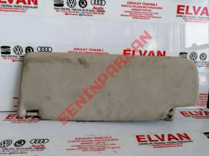 1U0857552 - AYDINLATMALI AYNA VE KORUYUCU.