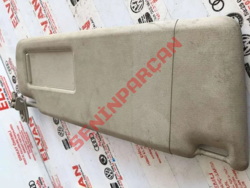 5N0857552H - AYDINLATMALI AYNA VE KORUYUCU.